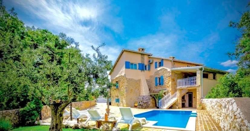 Villa Lena Polje  Zewnętrze zdjęcie