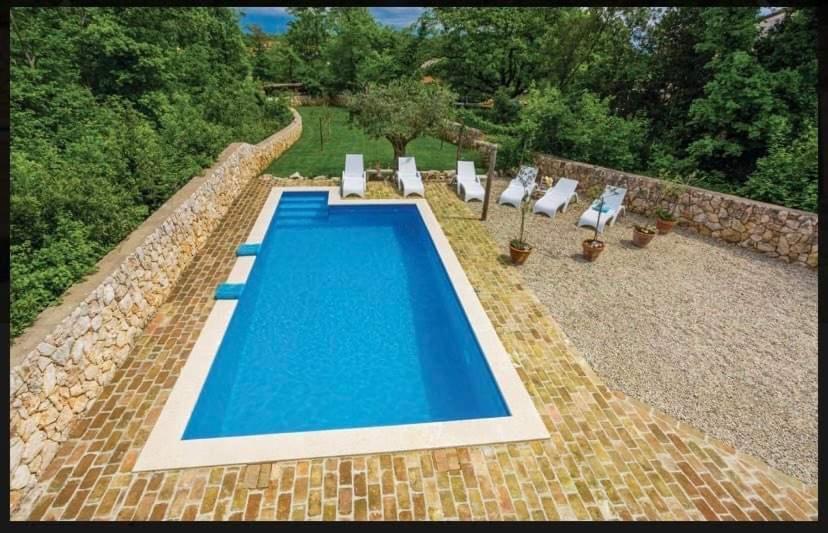 Villa Lena Polje  Zewnętrze zdjęcie